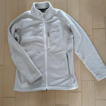 몽벨 플리스 자켓