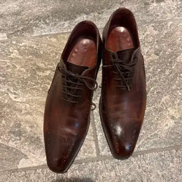 마그나니 가죽 신발 39