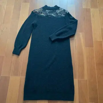 [ GRACE CONTINENTAL ] 니트 원피스