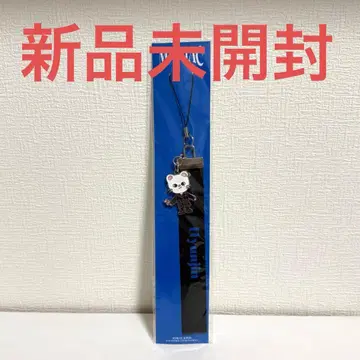 SKZOO 지니레트 응원봉 스트랩