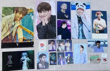 BTS 태태 묶음 판매