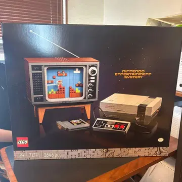 미개봉품 LEGO 71374 NINTENDO