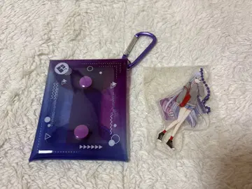 프로세카 스시로 콜라보 멀티 파우치 아 크스타 요이사키 카나데