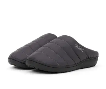 SUBU 샌들 스틸 그레이 사이즈 1