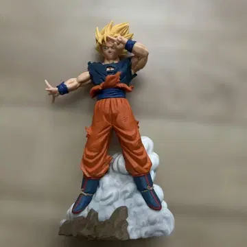 드래곤볼 손오공 피규어