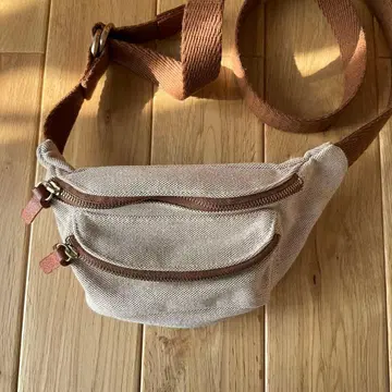 Hender Scheme mini waist pouch