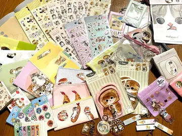 [미사용 새상품] mahusand 굿즈 세트 2