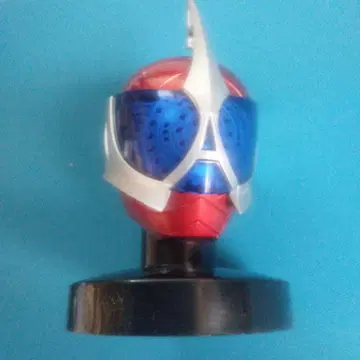 가면라이더 Vol.9 라이더 마스크 컬렉션 엑셀 받침대 포함