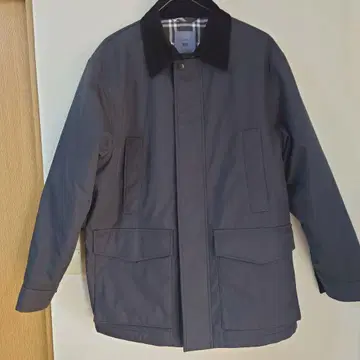 JWA 유니클로 퍼프 테크 유틸리티 자켓 네이비 [ M ]