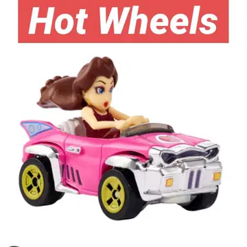 핫휠 마리오 카트 폴린 미개봉