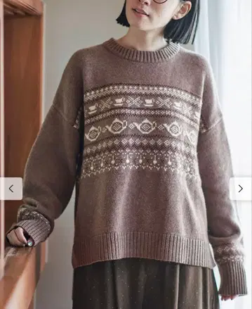 써니클라우드 티 세트 스웨터