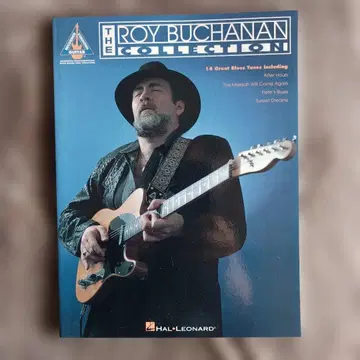 The Roy Buchanan Collection 기타 스코어