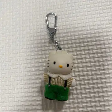 헬로키티 키링 다니엘 군 레어 당시 물품