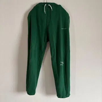 그린 조거 팬츠 Private brand by S.P.S.