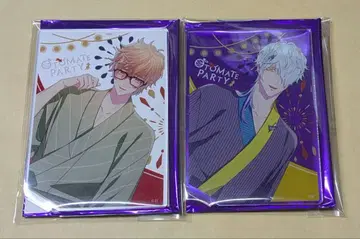 오토메이트 파티 큐피파라 길 피터 아크릴 스탠드