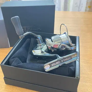 STELLA C2000S 낚시릴