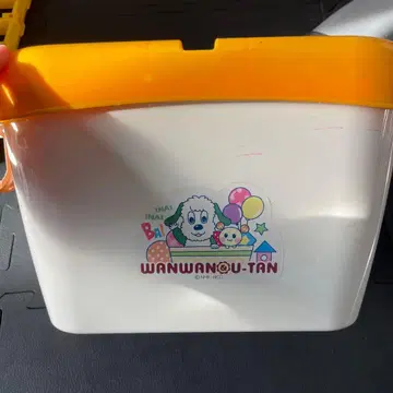 WANWANOU-TAN 컬러풀 블록 세트