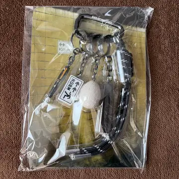 사카낙션 괴수 키링