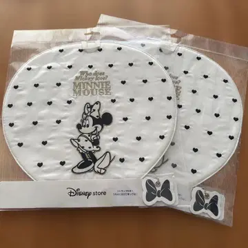 Disney Store 미니 마우스 부채 케이스 2개 세트