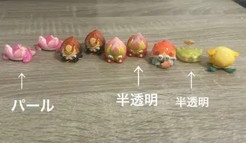 원신 미니 피규어 원해 아베란트