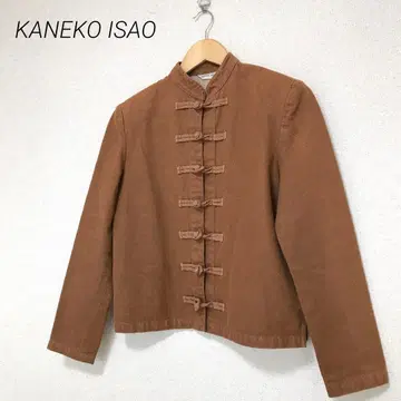 카네코 이사오 차이나 버튼 자켓