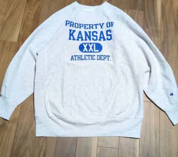 [ 4단 캡슐 XXL90s ] 챔피온 리버스 위브 맨투맨