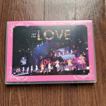 =LOVE/4th ANNIVERSARY PREMIUM CONCERT