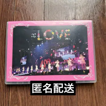 =LOVE/4th ANNIVERSARY PREMIUM CONCERT