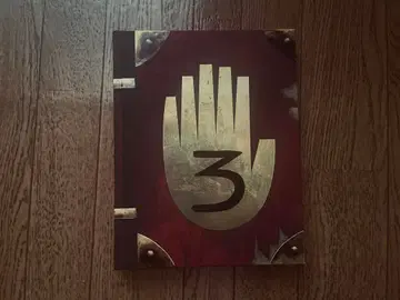 Gravity Falls JOURNAL 3 그래비티 폴스