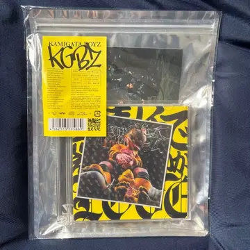 KAMIGATA BOYZ 무책임해도 괜찮아 LOVE