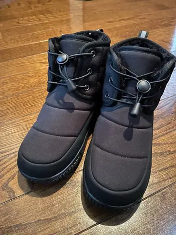 시마무라 방한 부츠 스노우 부츠 M 사이즈