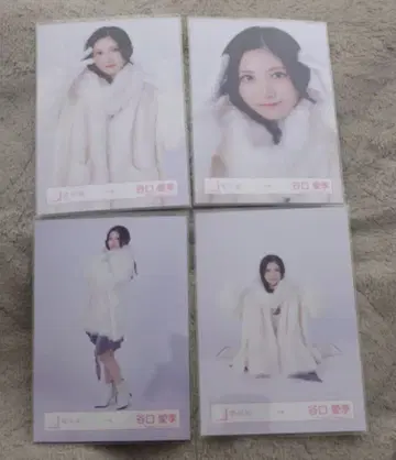 사쿠라자카46 타니구치 아이리 생사진 겨울 의류 컴프