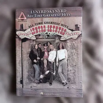 Lynyrd Skynyrd All Time Greatest Hits