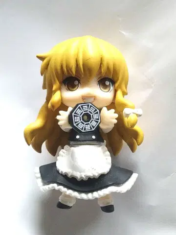 넨도로이드 푸치 동방 Project 세트 제2장 키리사메 마리사 피규어