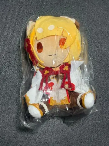 앉아 인형 바지라