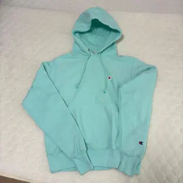 Champion 리버스 위브 후드티 S