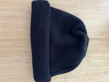 ROTOTO 니트 모자