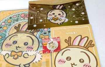 세븐일레븐 치이카와 (먼작귀) 토끼 4세트