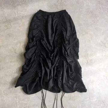 emmi 아틀리에 emmi eco 볼륨 개더 스커트 셔링