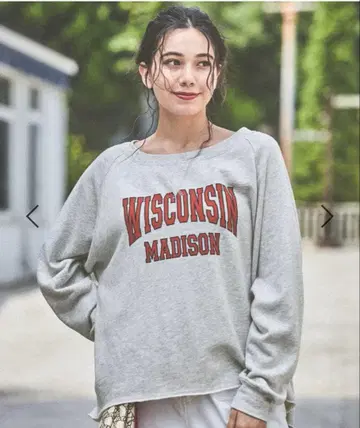 nikoand - 보트넥 칼리지 풀오버