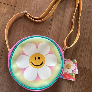 택 포함 새상품 wiggle wiggle 숄더백