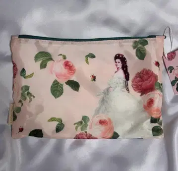 선착순 레어 오스트리아 쇤브룬 궁전 한정판 엘리자베트 파우치