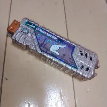 가면라이더 더블 도펀트 메모리 커맨더