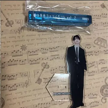 히구치 코헤이 아크릴 스탠드 아크릴 키링