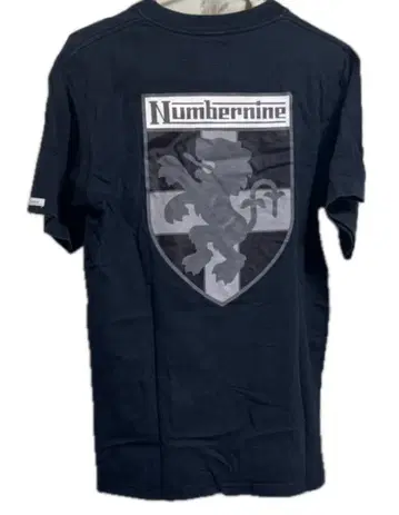 00' 엑스트라 헤비 넘버나인 라이온 엠블럼 티셔츠