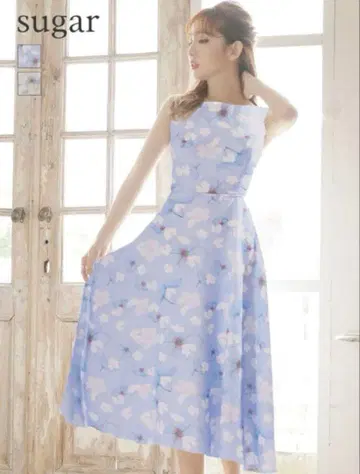 엘르 ERUKEI 긴자 쿠튀르 드레스