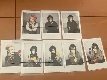 달콤한 폭력 폴라로이드