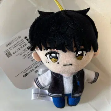 INI GIGO 한정판 마스코트 봉제 인형 기무라 마사야 1점