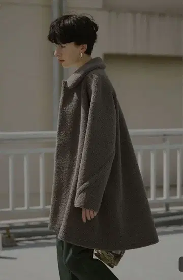 Ameri TENT LINE BOA COAT 아메리