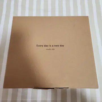 studio CLIP 사이드 고어 부츠 블랙 M